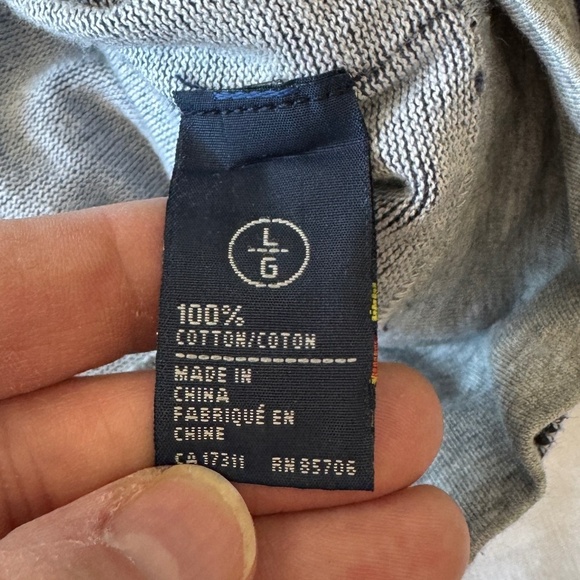 Buffalo David Bitton Women's Criss-Cross Mock Hoodie Sweatshirt Purple Large - Picture 10 of 16